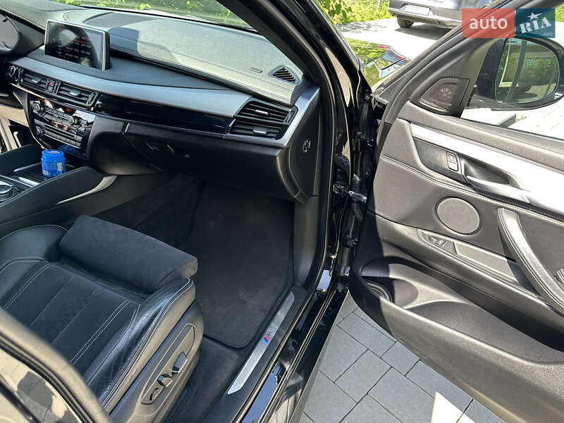 Позашляховик / Кросовер BMW X6 2015 в Тячеві