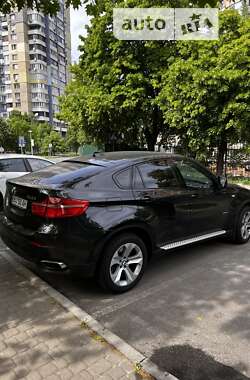 Позашляховик / Кросовер BMW X6 2010 в Києві