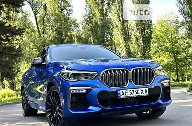 Внедорожник / Кроссовер BMW X6 2019 в Киеве