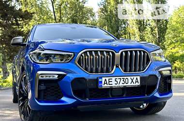 Внедорожник / Кроссовер BMW X6 2019 в Киеве