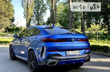 Внедорожник / Кроссовер BMW X6 2019 в Киеве