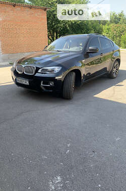 Внедорожник / Кроссовер BMW X6 2012 в Виннице