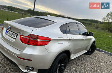 Внедорожник / Кроссовер BMW X6 2010 в Тячеве