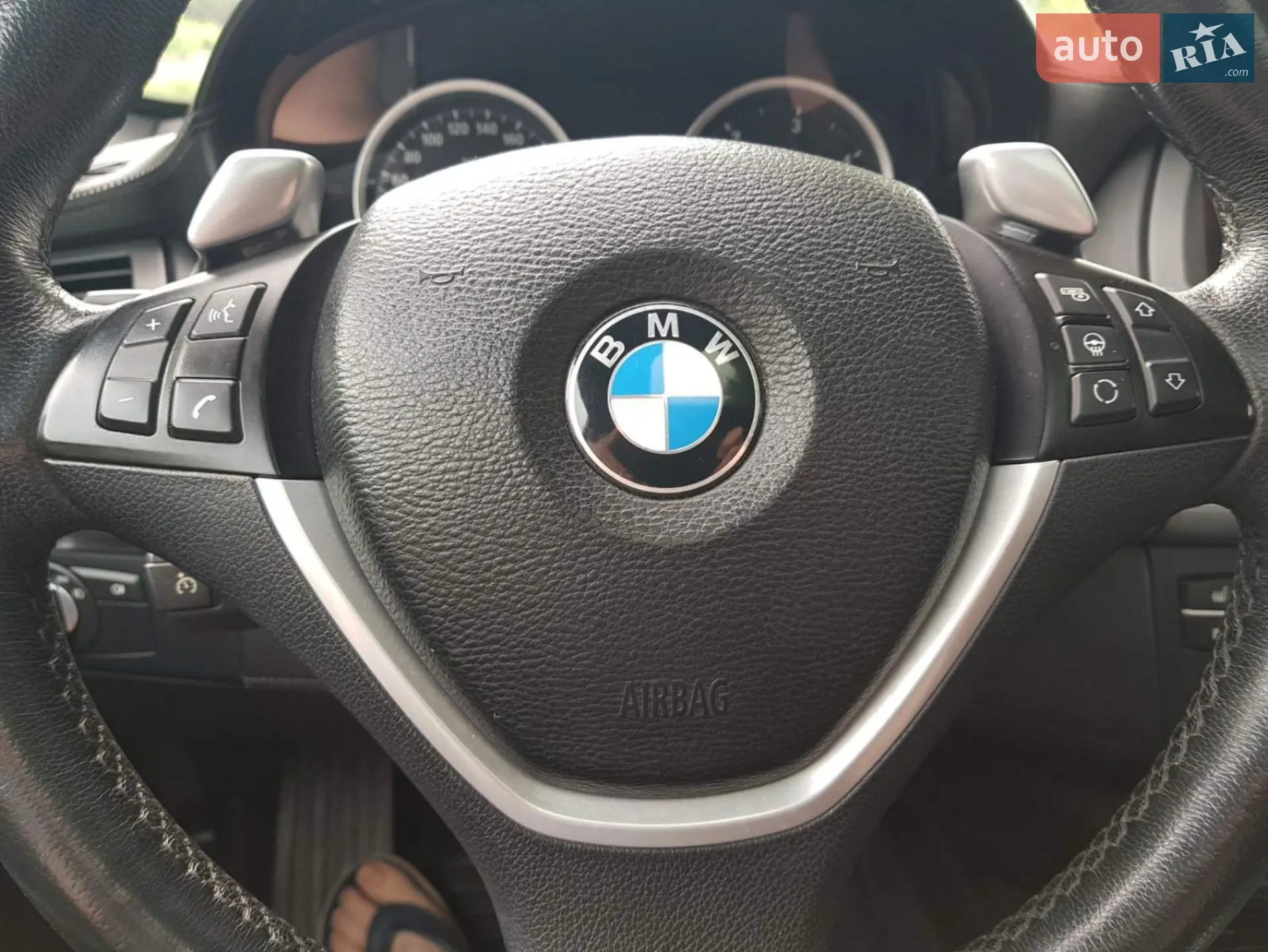 2010 BMW X6 - мініатюра 3