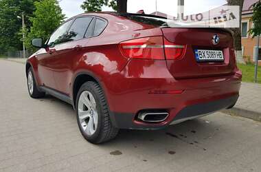 Позашляховик / Кросовер BMW X6 2010 в Хмельницькому