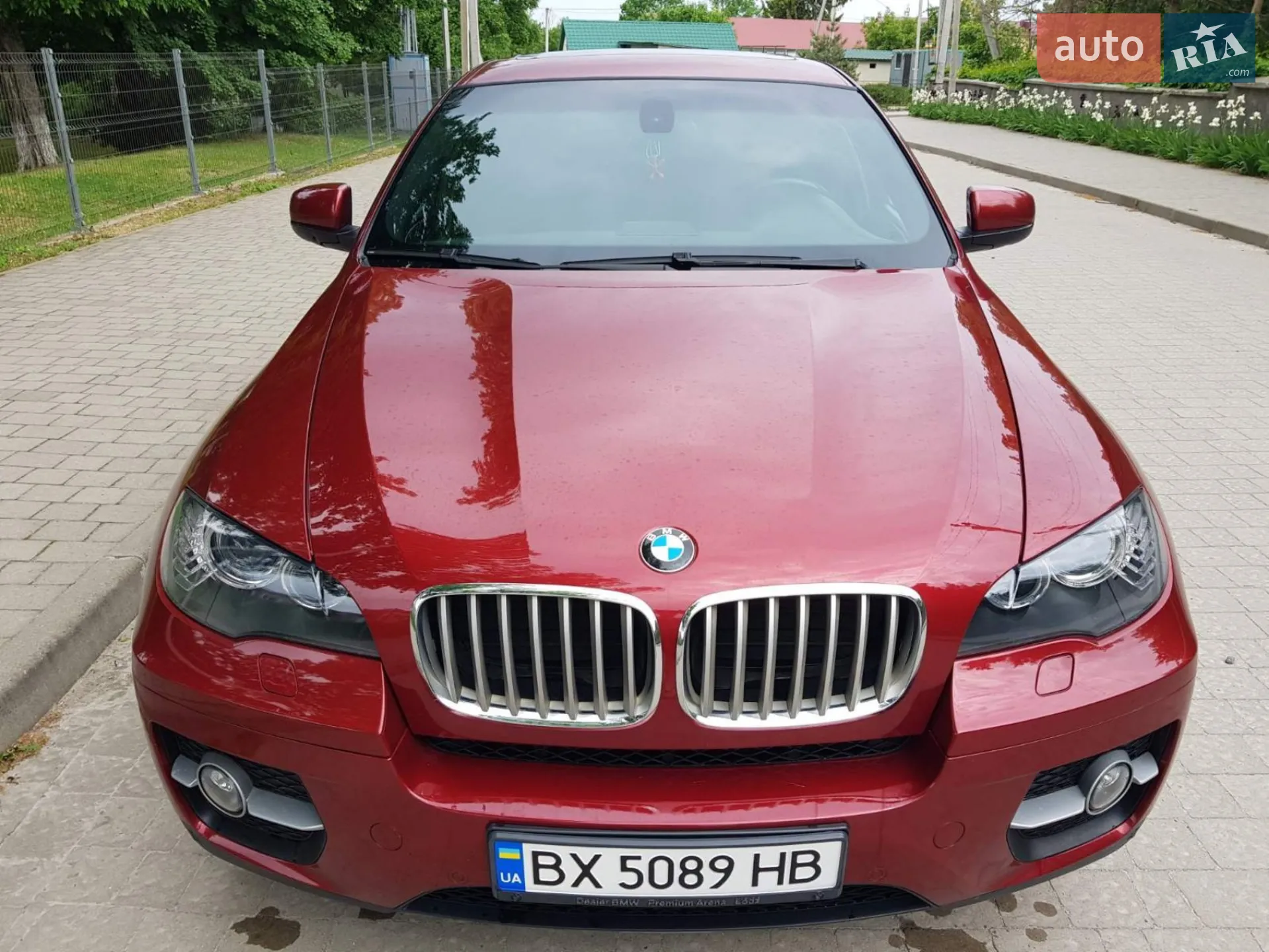 2010 BMW X6 - мініатюра 26
