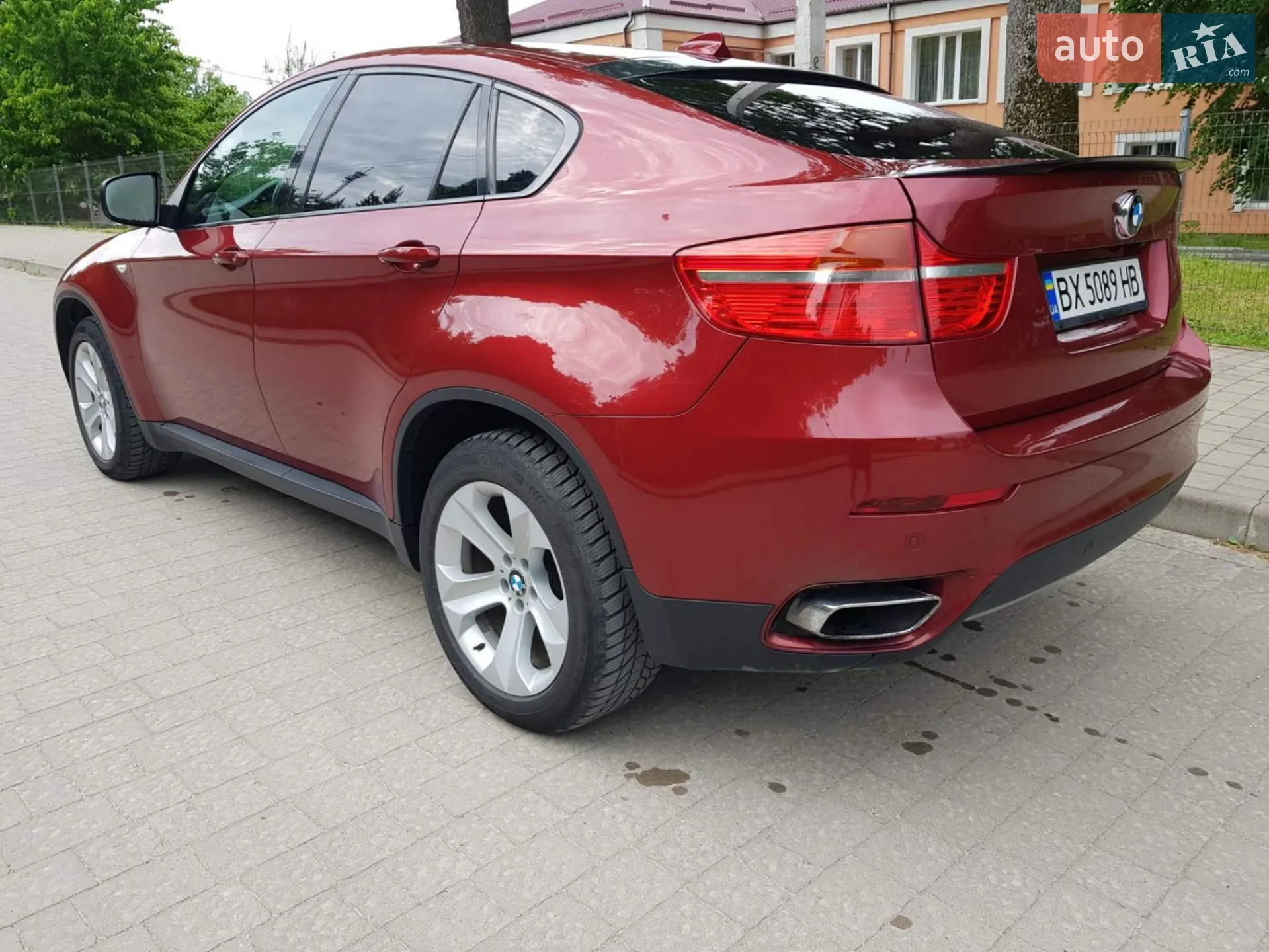 2010 BMW X6 - мініатюра 35