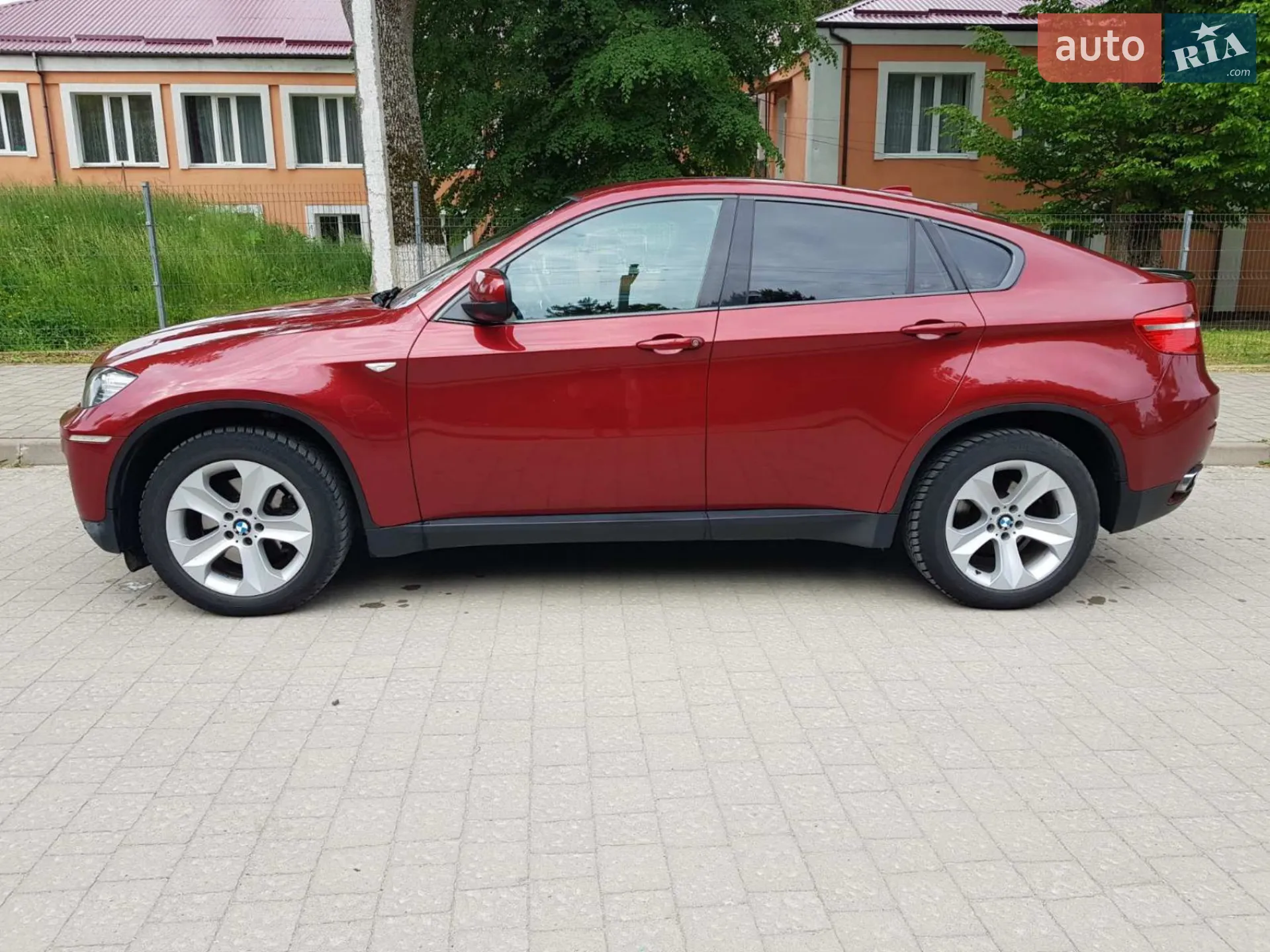 2010 BMW X6 - мініатюра 38