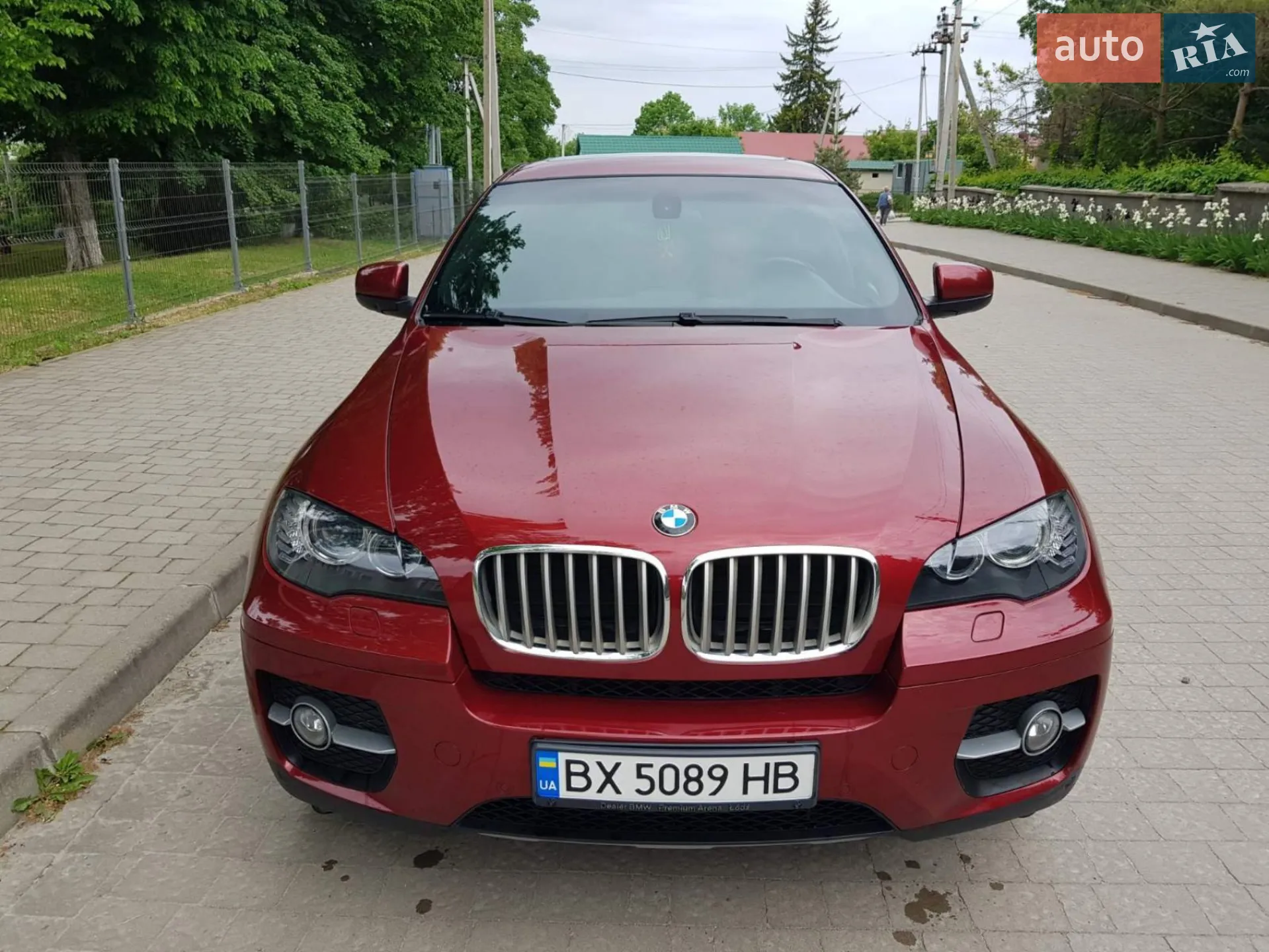 2010 BMW X6 - мініатюра 41