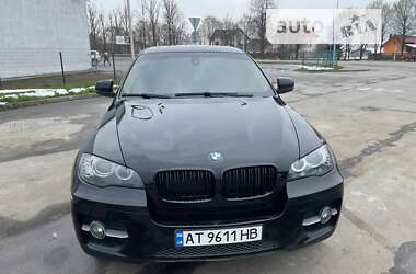 Внедорожник / Кроссовер BMW X6 2013 в 
