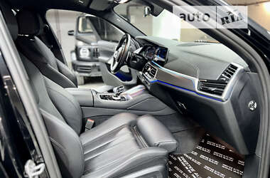 Позашляховик / Кросовер BMW X6 2021 в 