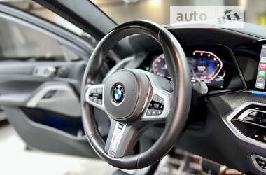 Позашляховик / Кросовер BMW X6 2021 в 