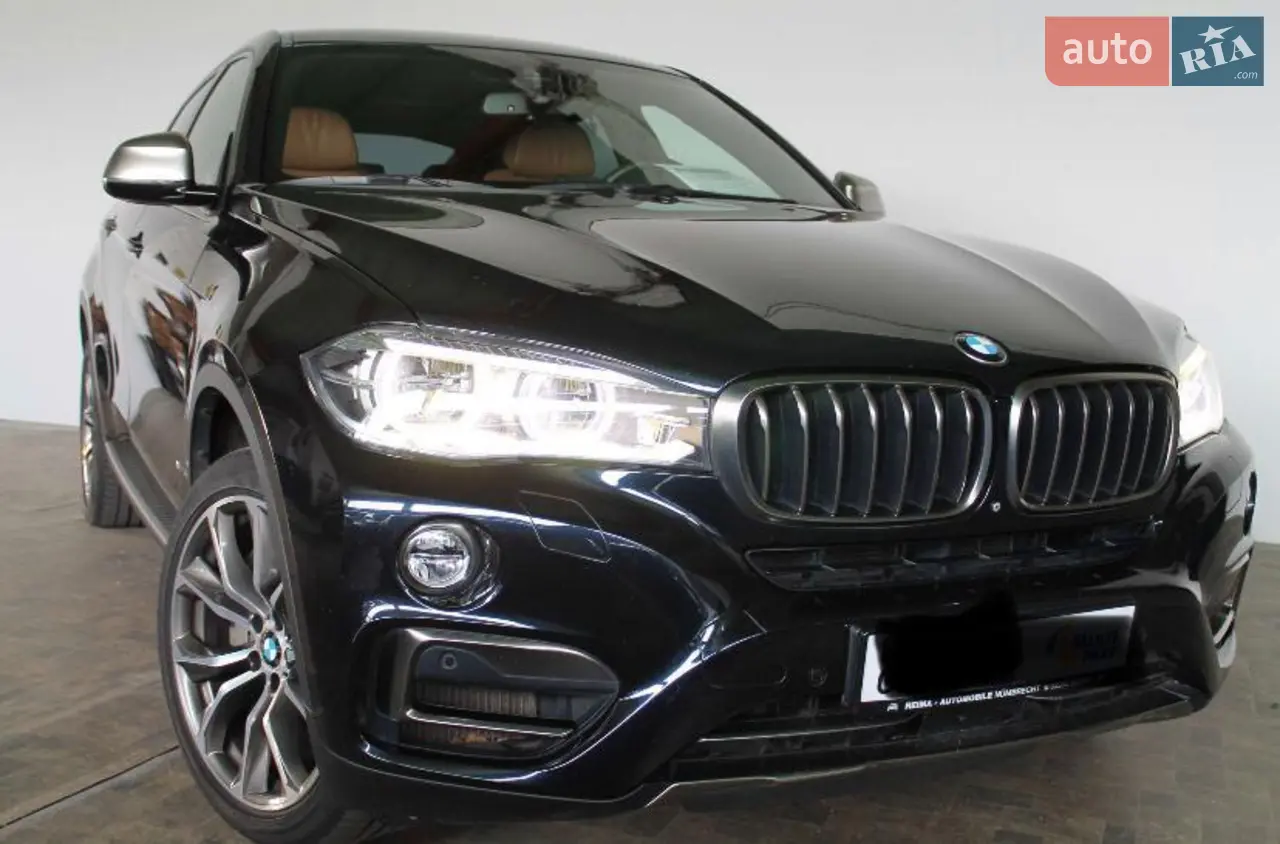 2014 BMW X6 - мініатюра 46