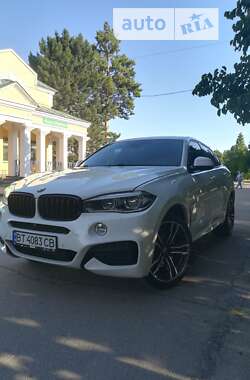 Внедорожник / Кроссовер BMW X6 2015 в Одессе