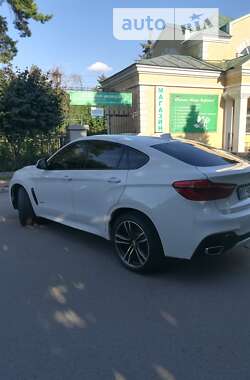 Внедорожник / Кроссовер BMW X6 2015 в Одессе