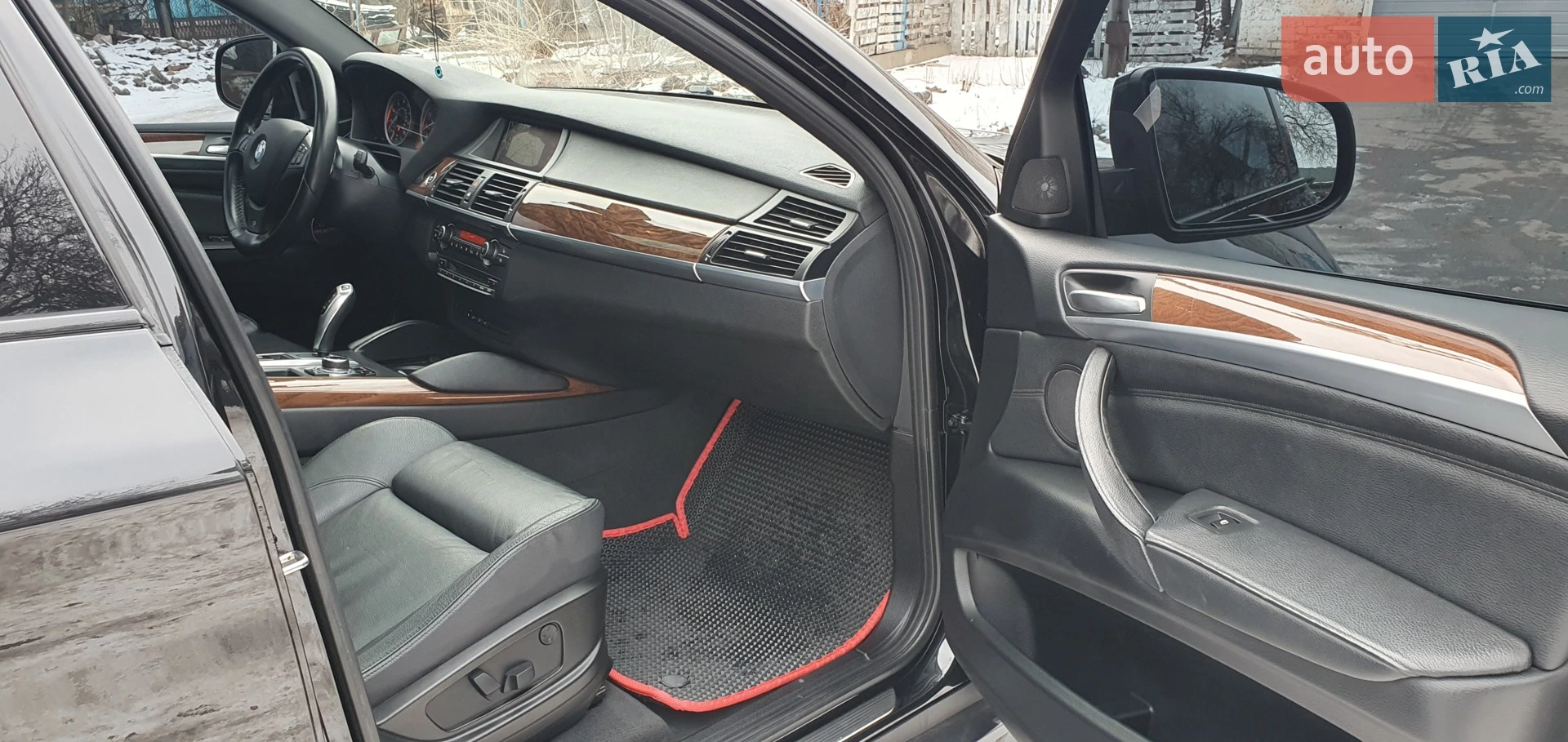 2012 BMW X6 - мініатюра 12