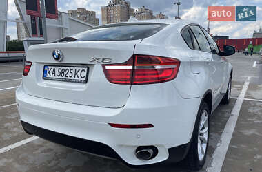 Внедорожник / Кроссовер BMW X6 2012 в Киеве