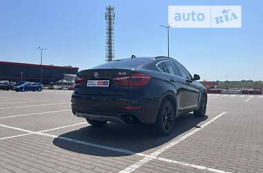 Позашляховик / Кросовер BMW X6 2015 в Вінниці