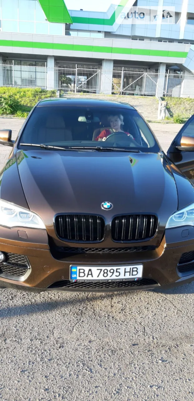 2012 BMW X6 - мініатюра 9