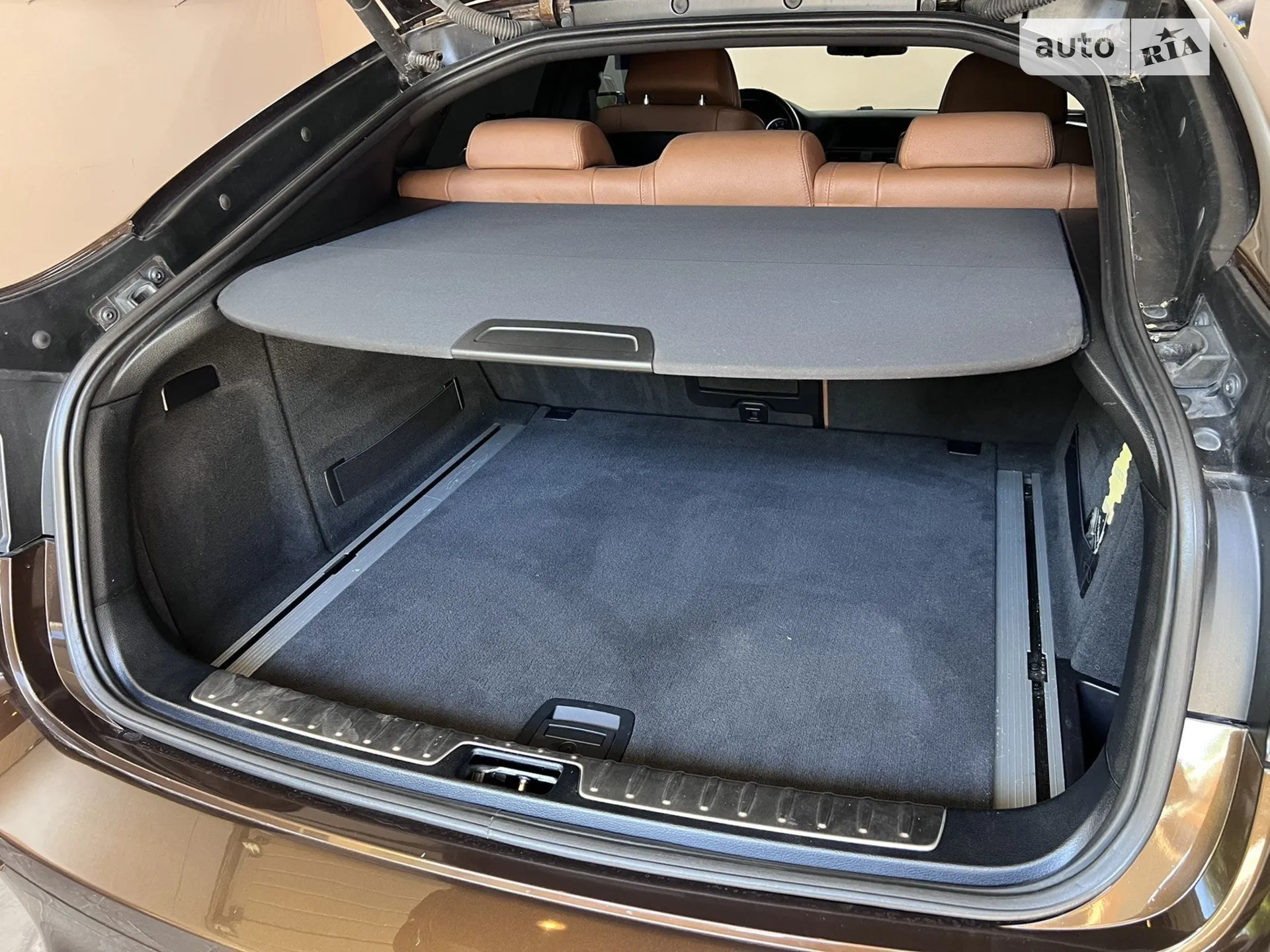 2012 BMW X6 - мініатюра 15