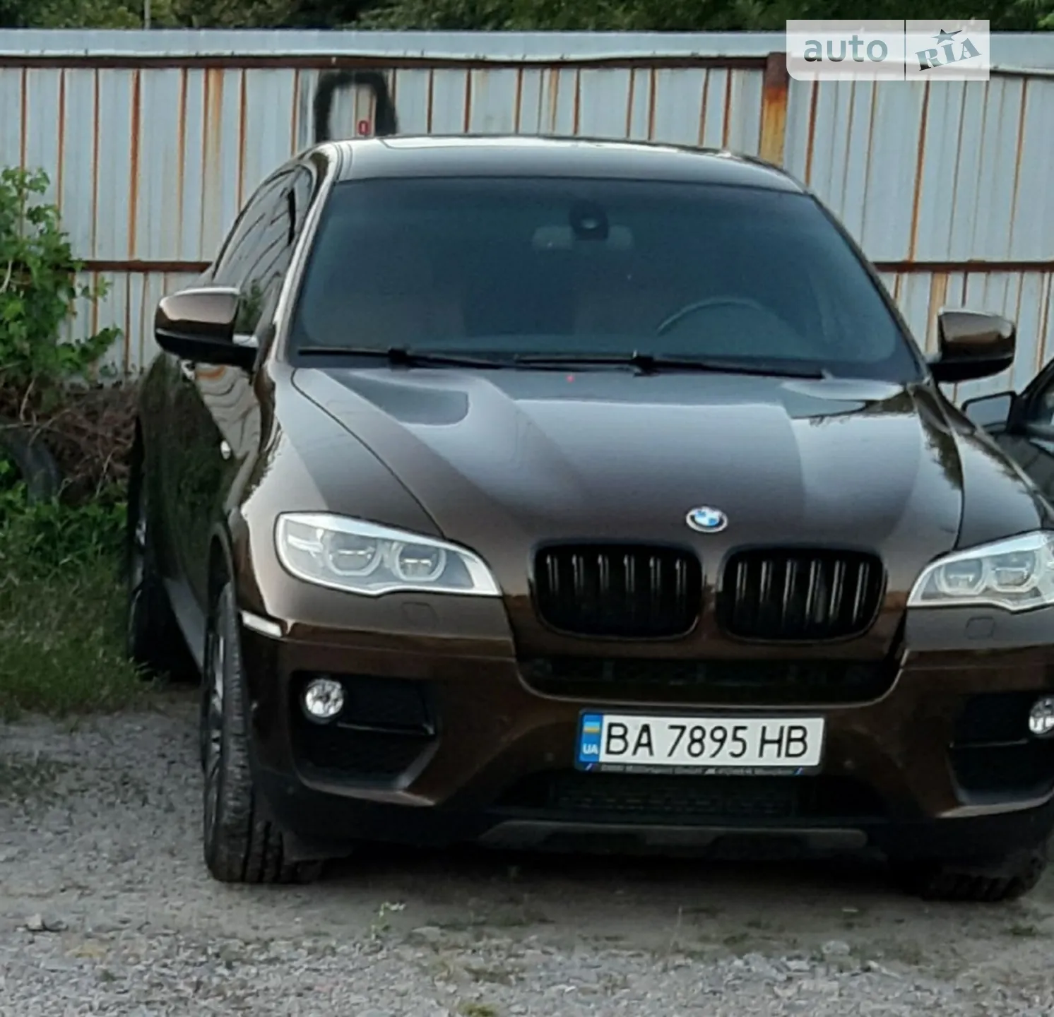 2012 BMW X6 - мініатюра 17