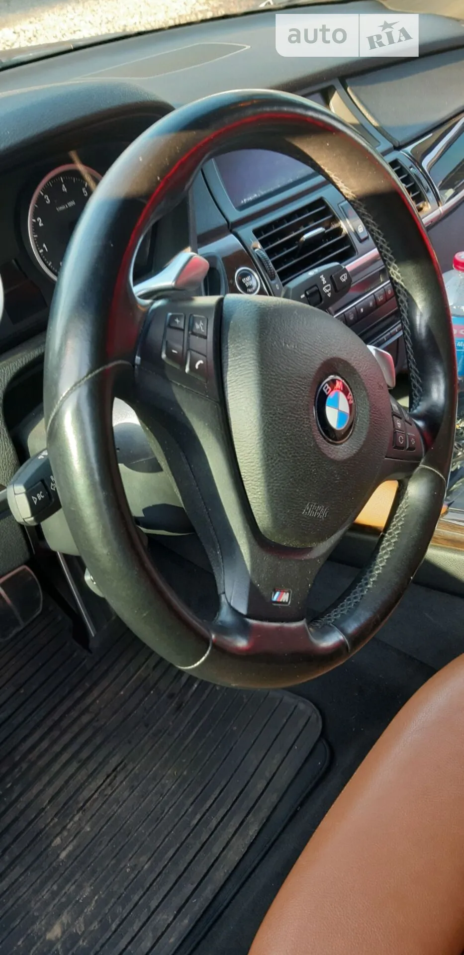 2012 BMW X6 - мініатюра 20