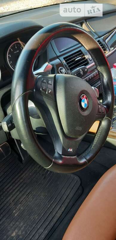 Внедорожник / Кроссовер BMW X6 2012 в Кременчуге