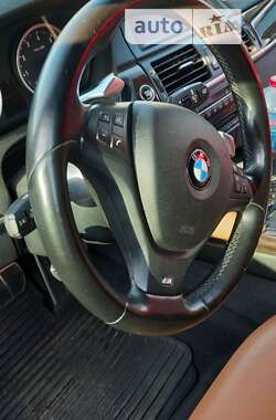 Позашляховик / Кросовер BMW X6 2012 в 