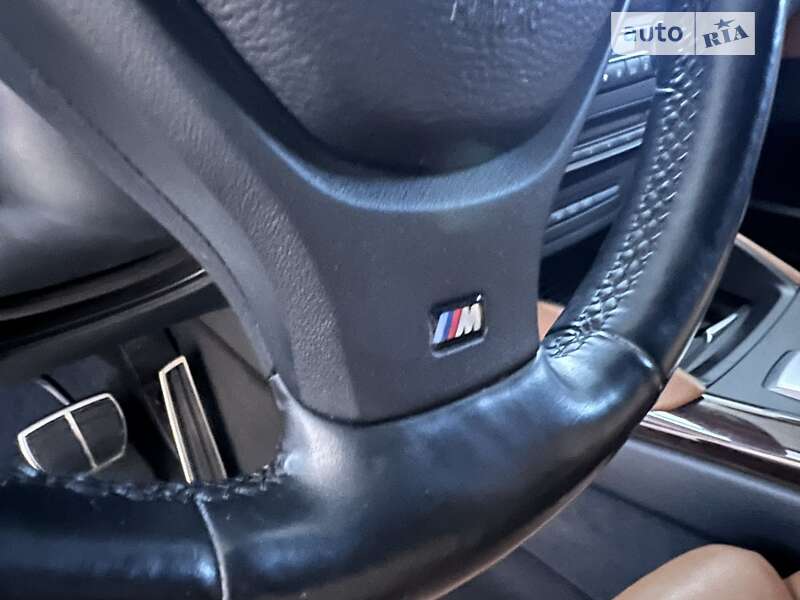 Внедорожник / Кроссовер BMW X6 2012 в Кременчуге