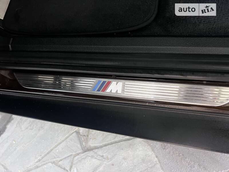 Внедорожник / Кроссовер BMW X6 2012 в Кременчуге