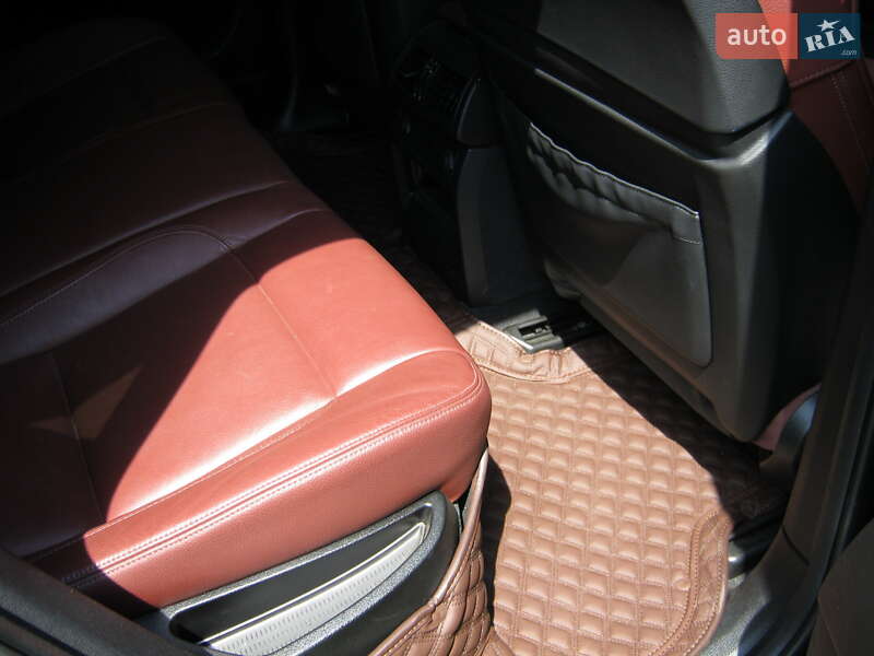 Позашляховик / Кросовер BMW X6 2011 в Харкові