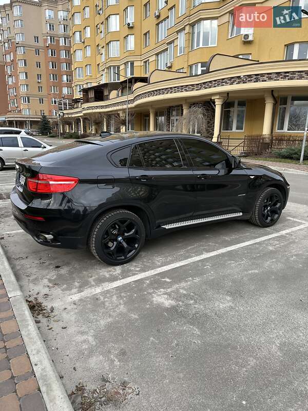 Позашляховик / Кросовер BMW X6 2009 в Ірпені