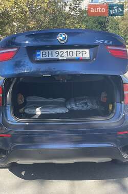 Позашляховик / Кросовер BMW X6 2014 в Одесі