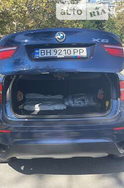 Позашляховик / Кросовер BMW X6 2014 в Одесі