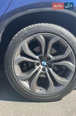 Позашляховик / Кросовер BMW X6 2014 в Одесі
