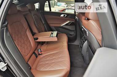 Внедорожник / Кроссовер BMW X6 2023 в 