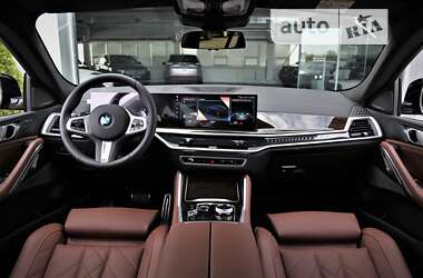 Внедорожник / Кроссовер BMW X6 2023 в 