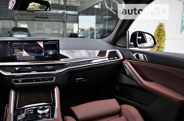 Внедорожник / Кроссовер BMW X6 2023 в 