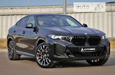 Внедорожник / Кроссовер BMW X6 2023 в 