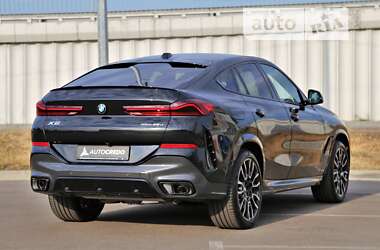 Внедорожник / Кроссовер BMW X6 2023 в 