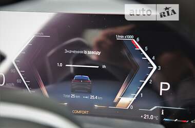 Внедорожник / Кроссовер BMW X6 2023 в 
