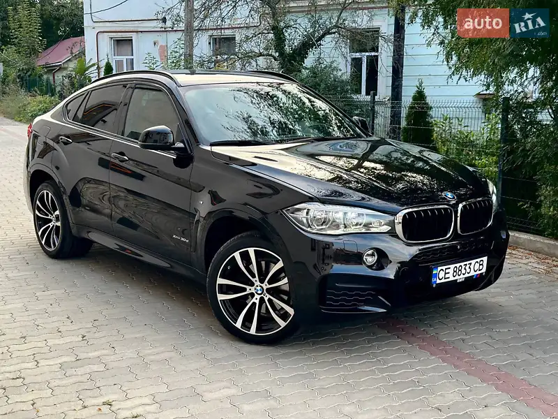 BMW X6
