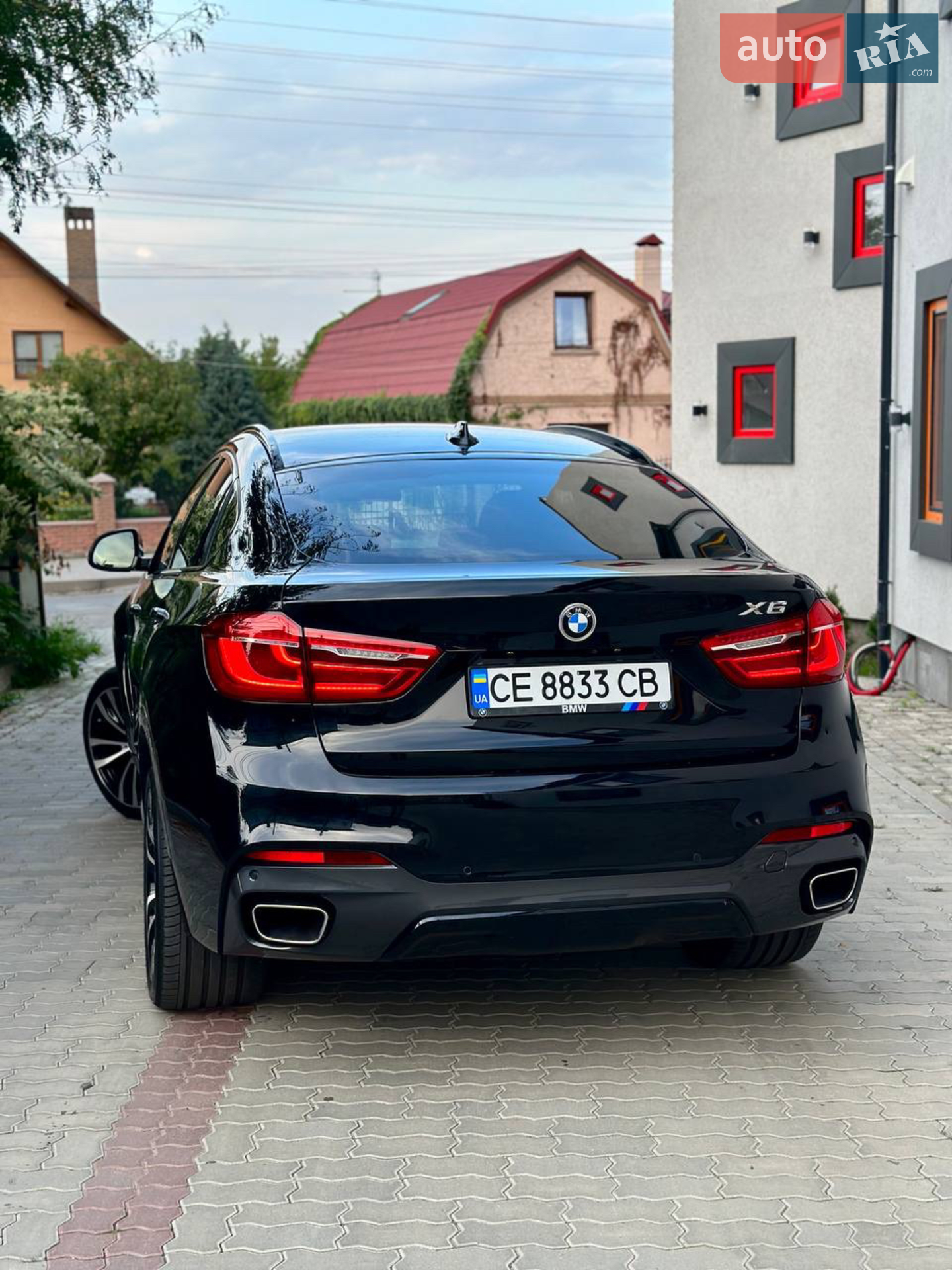2019 BMW X6 - мініатюра 9