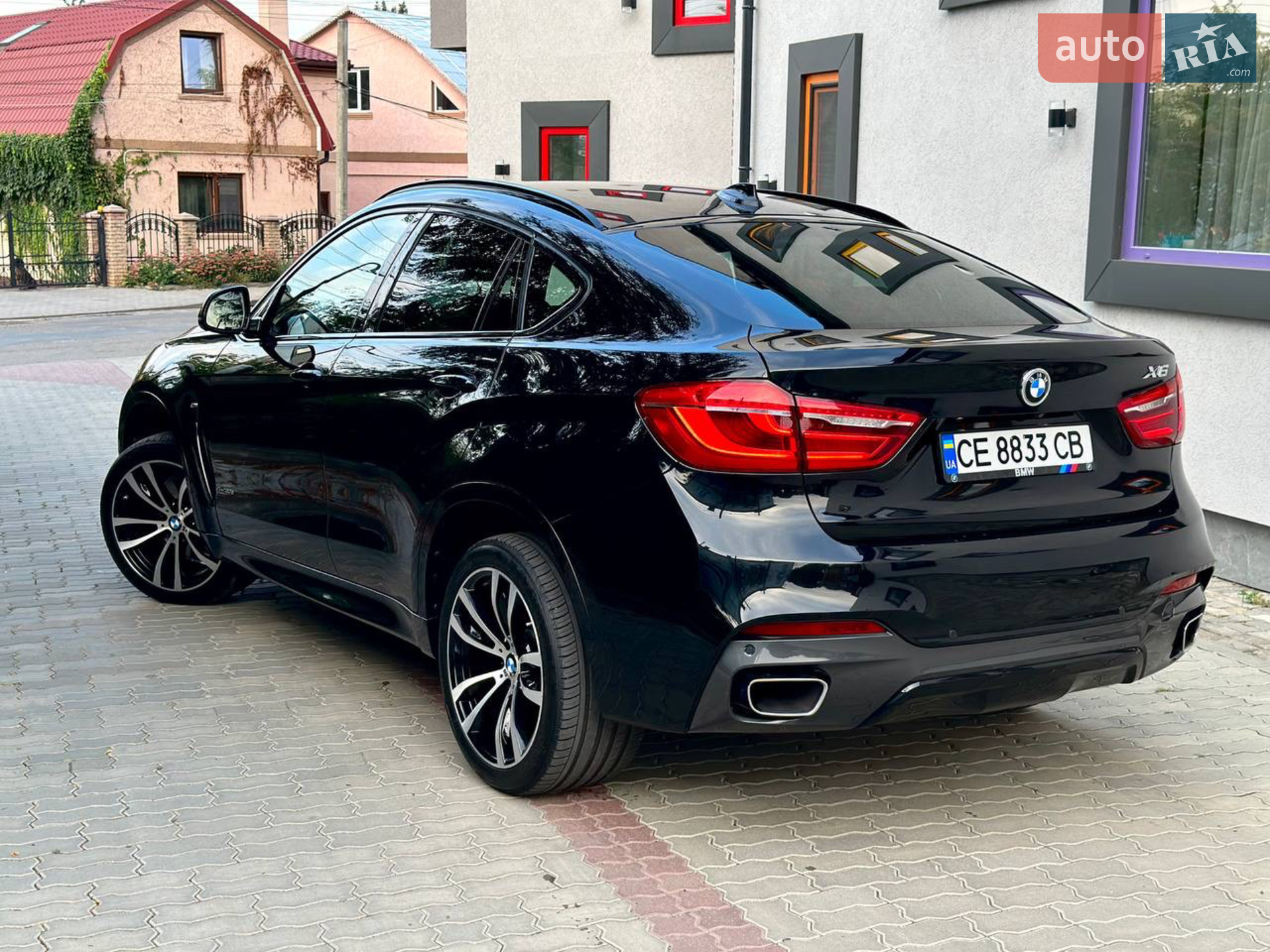 2019 BMW X6 - мініатюра 7