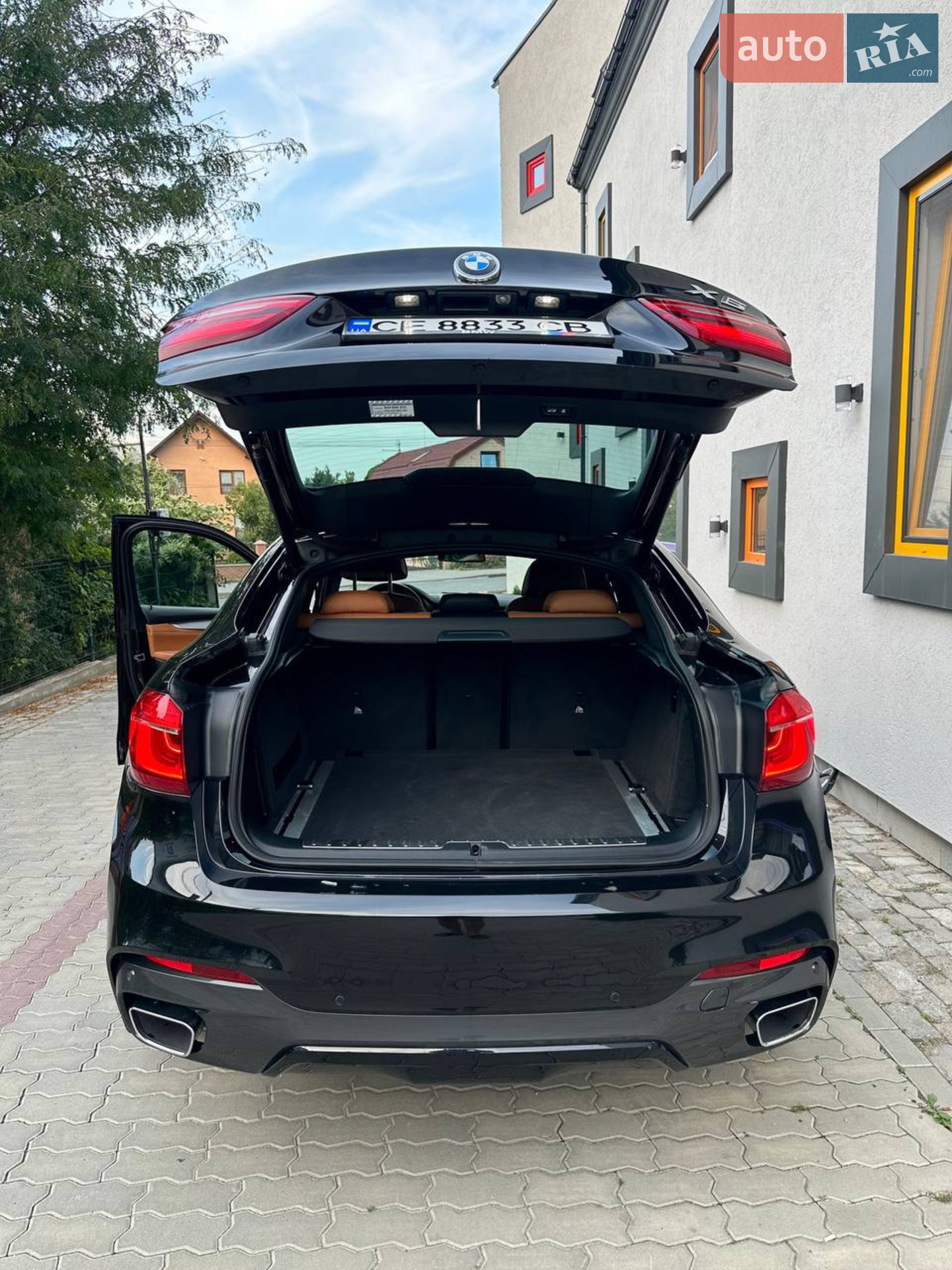 2019 BMW X6 - мініатюра 16