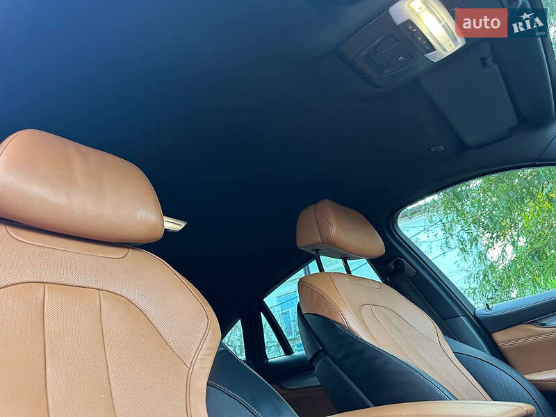 Позашляховик / Кросовер BMW X6 2019 в Києві