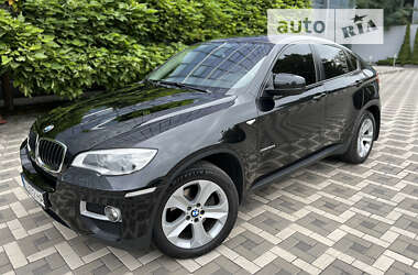 Внедорожник / Кроссовер BMW X6 2012 в Киеве