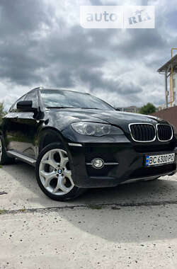 Внедорожник / Кроссовер BMW X6 2009 в Львове