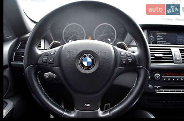Позашляховик / Кросовер BMW X6 2013 в Одесі