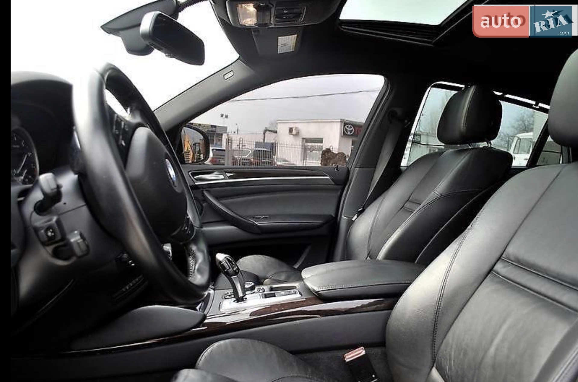 2013 BMW X6 - мініатюра 21